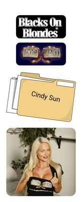 Cindy Sun_Blacks on Blondes