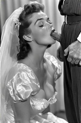 Brides of the Fifties